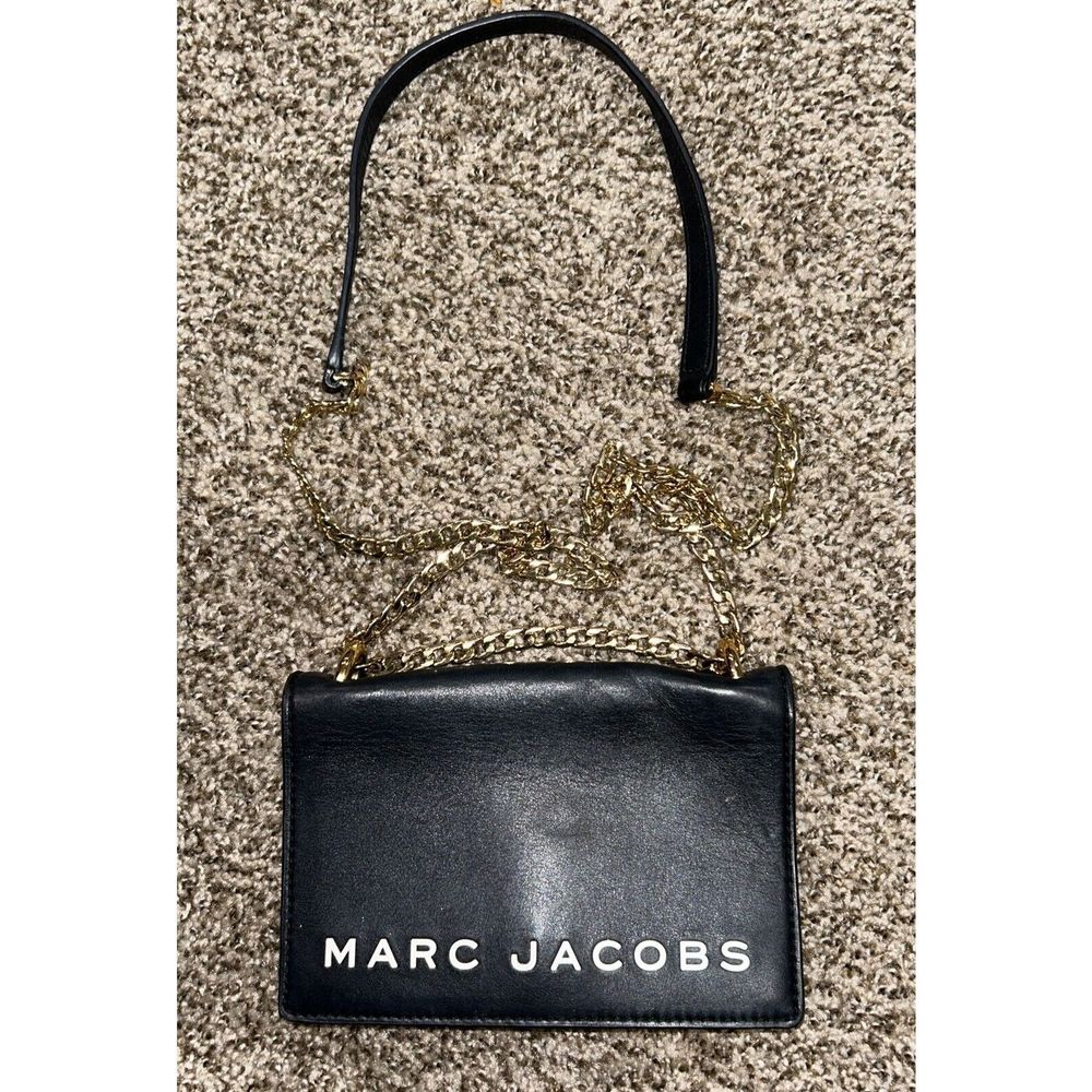 Marc Jacobs Chain Shoulder Bag Model M0015016 001